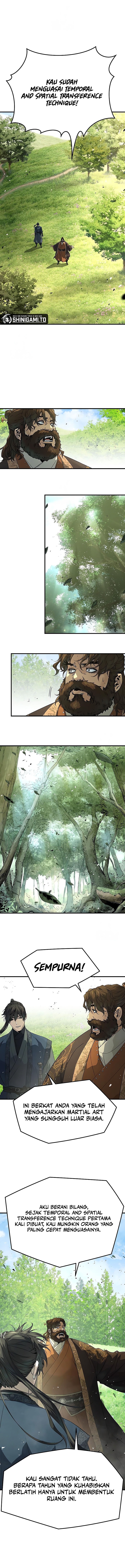 Baca Absolute Regression - Chapter 97 halaman 6