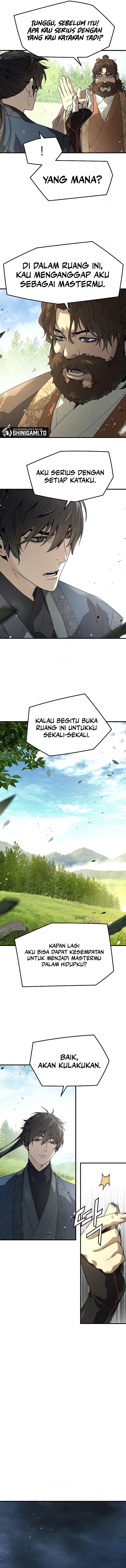 Baca Absolute Regression - Chapter 97 halaman 9