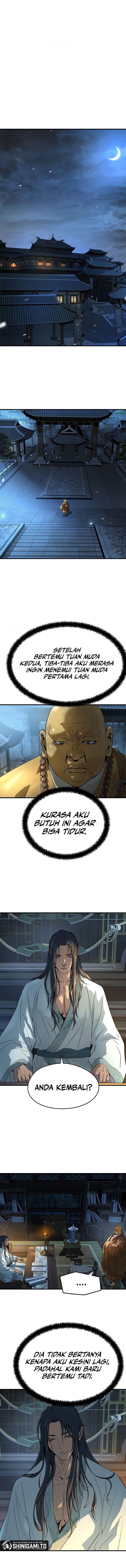 Baca Absolute Regression - Chapter 98 halaman 11