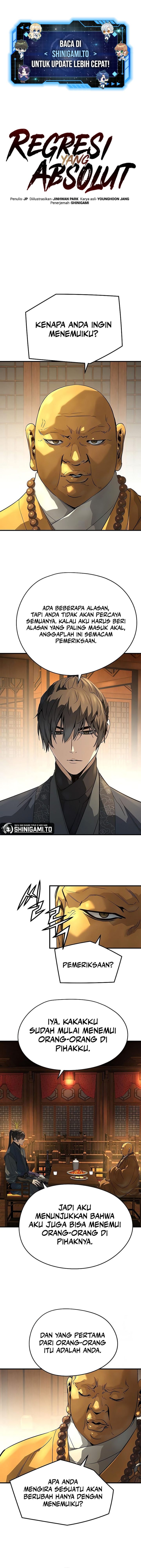 Baca Absolute Regression - Chapter 98 halaman 2