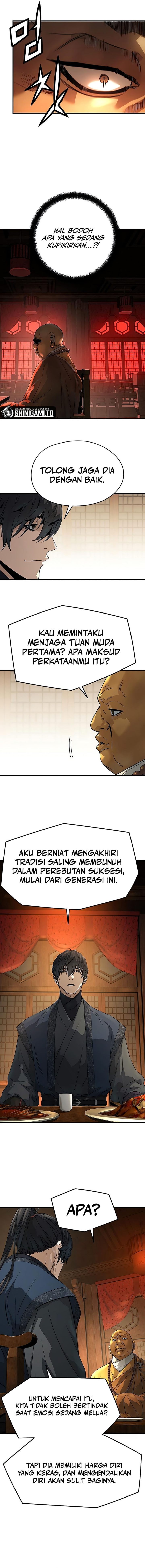 Baca Absolute Regression - Chapter 98 halaman 8