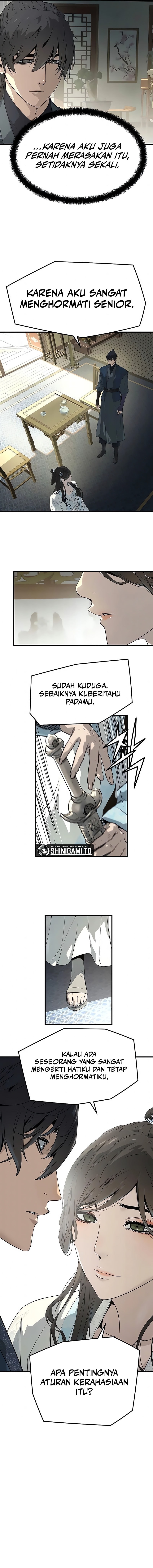 Baca Absolute Regression - Chapter 99 halaman 12