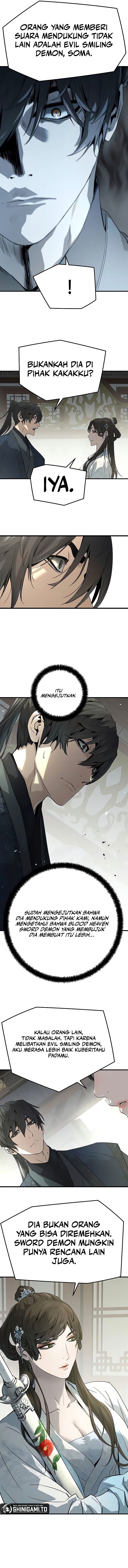 Baca Absolute Regression - Chapter 99 halaman 13