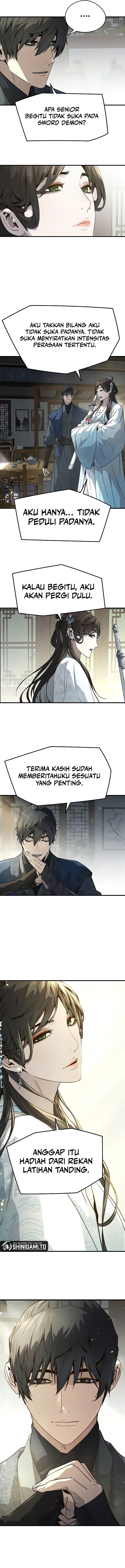Baca Absolute Regression - Chapter 99 halaman 14
