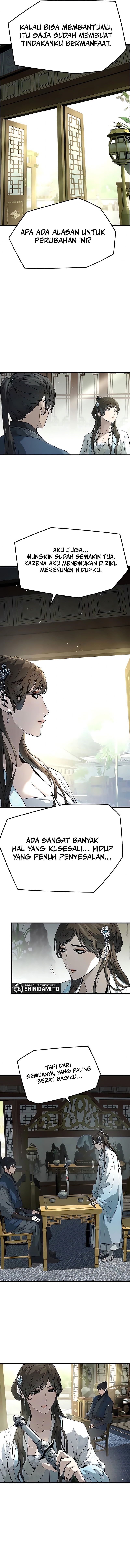 Baca Absolute Regression - Chapter 99 halaman 9