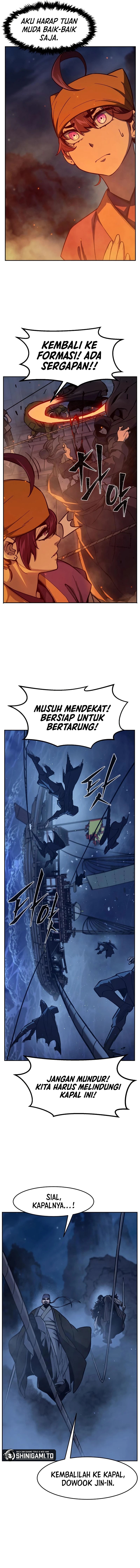 Baca Absolute Sword Sense - Chapter 176 halaman 10