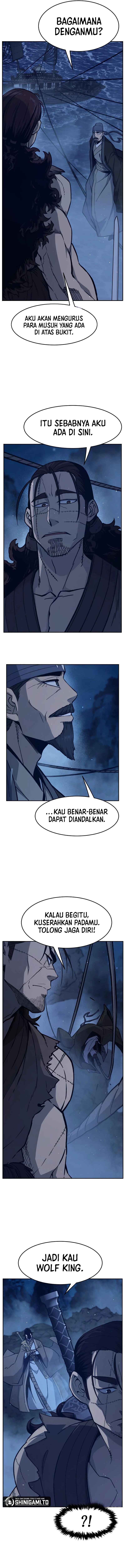 Baca Absolute Sword Sense - Chapter 176 halaman 11