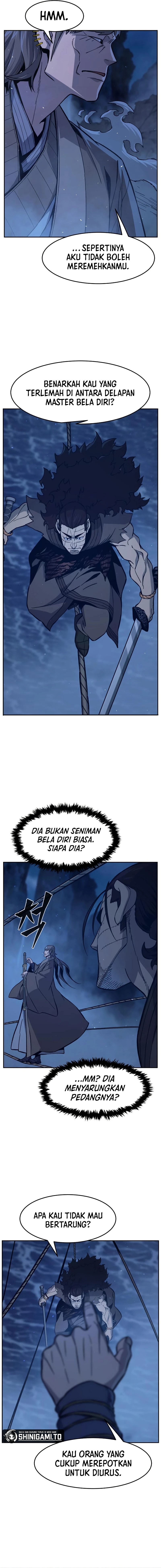 Baca Absolute Sword Sense - Chapter 176 halaman 13