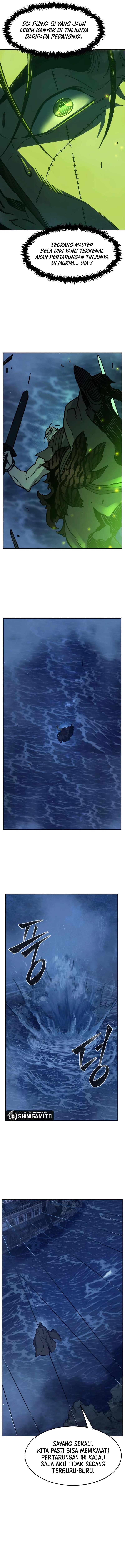 Baca Absolute Sword Sense - Chapter 176 halaman 15