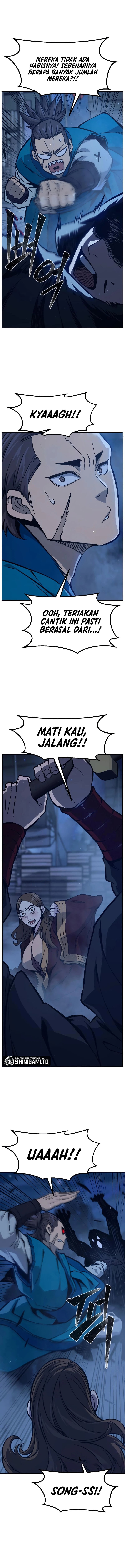 Baca Absolute Sword Sense - Chapter 176 halaman 16