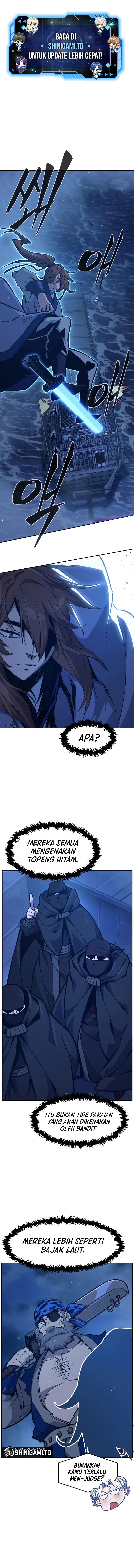 Baca Absolute Sword Sense - Chapter 176 halaman 2