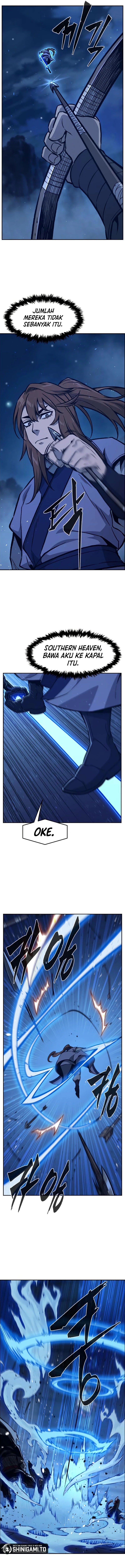 Baca Absolute Sword Sense - Chapter 176 halaman 3