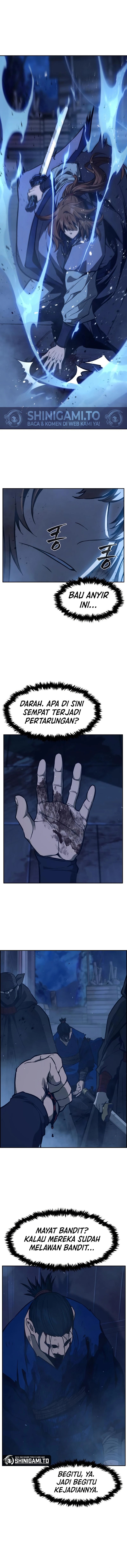 Baca Absolute Sword Sense - Chapter 176 halaman 4