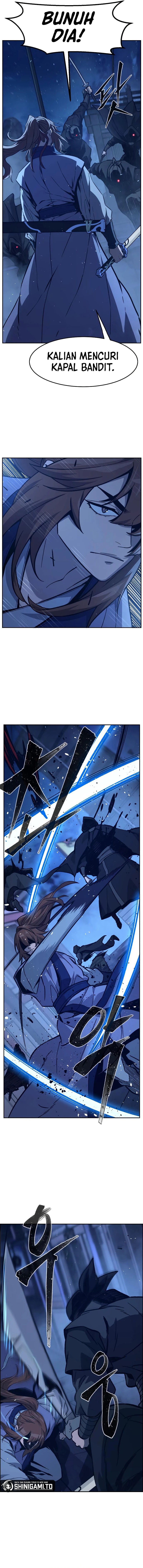 Baca Absolute Sword Sense - Chapter 176 halaman 5