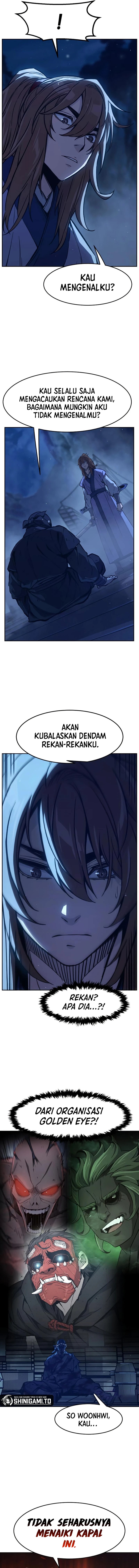 Baca Absolute Sword Sense - Chapter 176 halaman 7