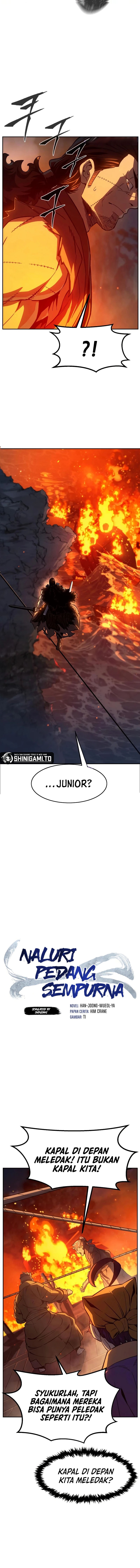 Baca Absolute Sword Sense - Chapter 176 halaman 9
