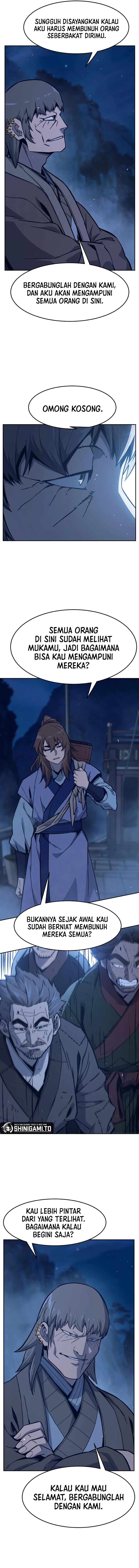 Baca Absolute Sword Sense - Chapter 177 halaman 10