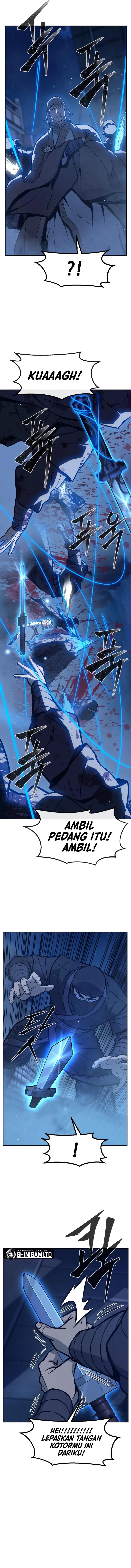 Baca Absolute Sword Sense - Chapter 177 halaman 11