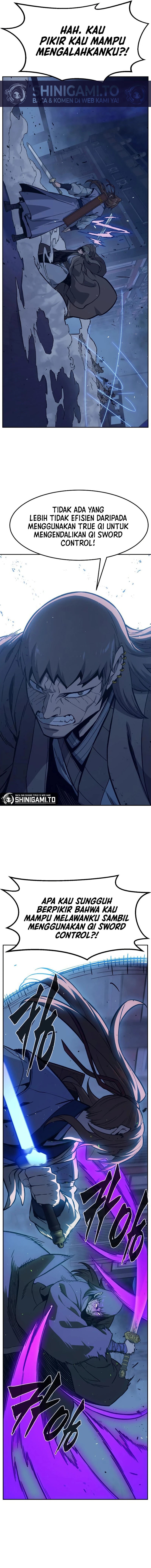 Baca Absolute Sword Sense - Chapter 177 halaman 15