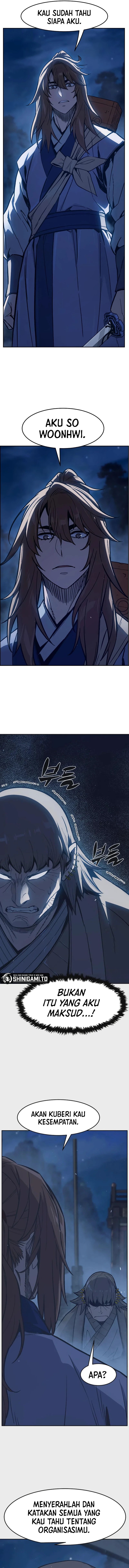 Baca Absolute Sword Sense - Chapter 177 halaman 18