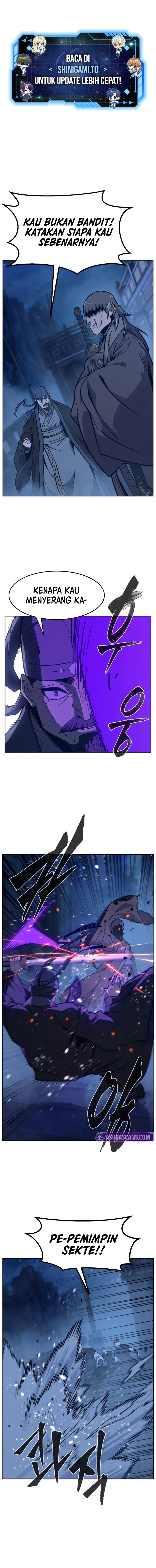 Baca Absolute Sword Sense - Chapter 177 halaman 2