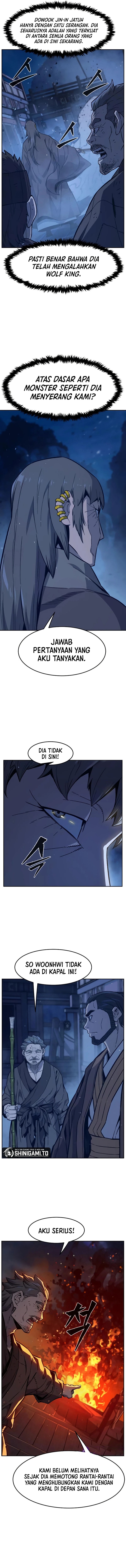 Baca Absolute Sword Sense - Chapter 177 halaman 3