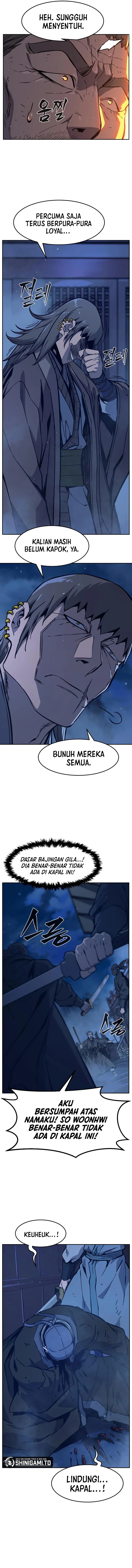 Baca Absolute Sword Sense - Chapter 177 halaman 4