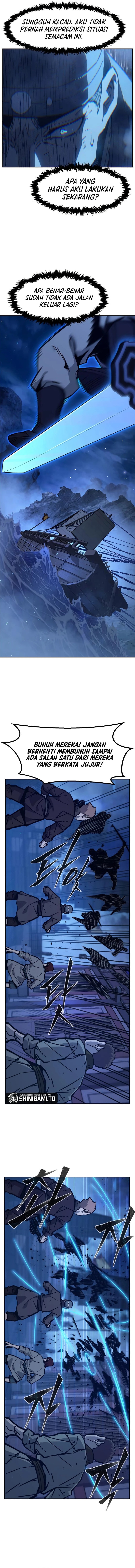 Baca Absolute Sword Sense - Chapter 177 halaman 5