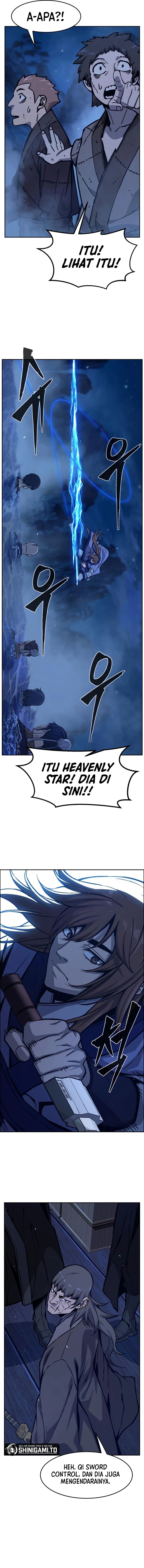 Baca Absolute Sword Sense - Chapter 177 halaman 6
