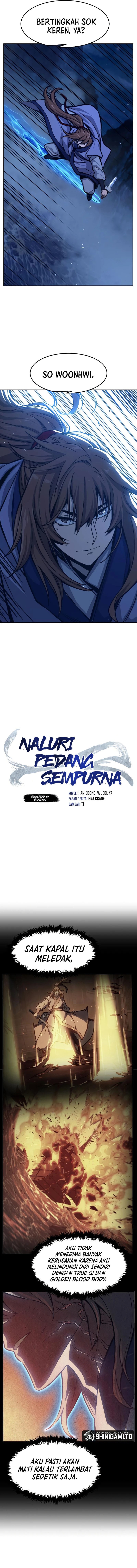 Baca Absolute Sword Sense - Chapter 177 halaman 7