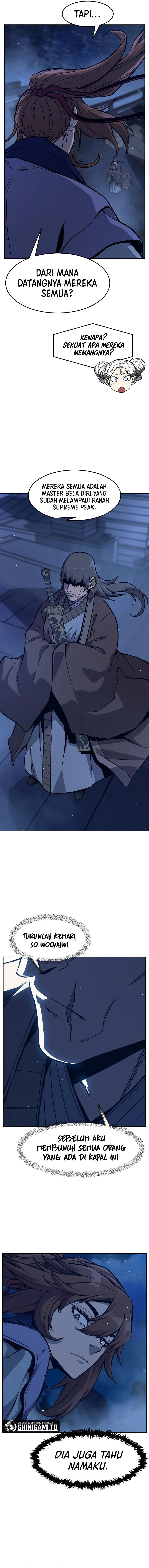 Baca Absolute Sword Sense - Chapter 177 halaman 8