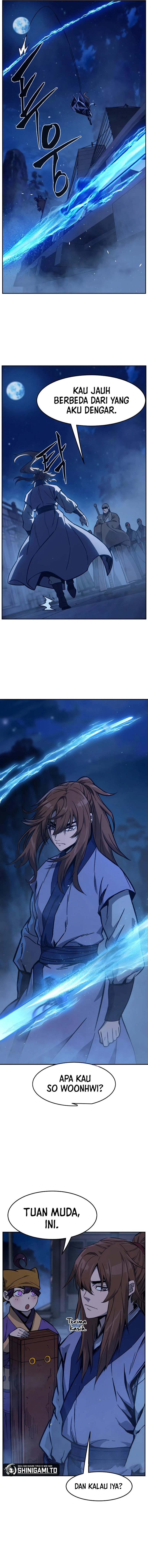 Baca Absolute Sword Sense - Chapter 177 halaman 9