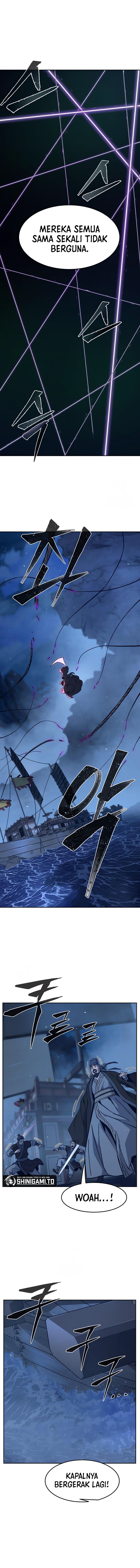 Baca Absolute Sword Sense - Chapter 178 halaman 10