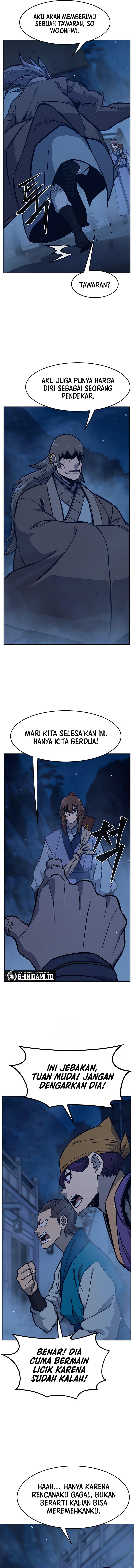 Baca Absolute Sword Sense - Chapter 178 halaman 11