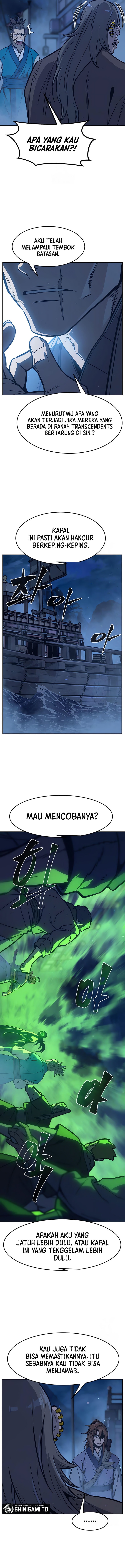 Baca Absolute Sword Sense - Chapter 178 halaman 12