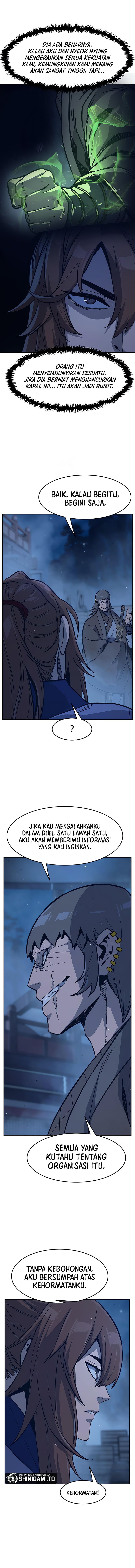 Baca Absolute Sword Sense - Chapter 178 halaman 13