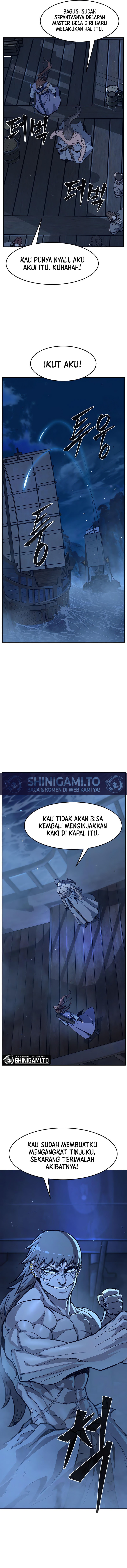 Baca Absolute Sword Sense - Chapter 178 halaman 16