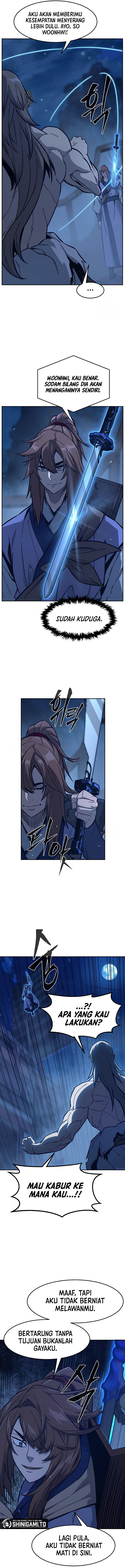 Baca Absolute Sword Sense - Chapter 178 halaman 17