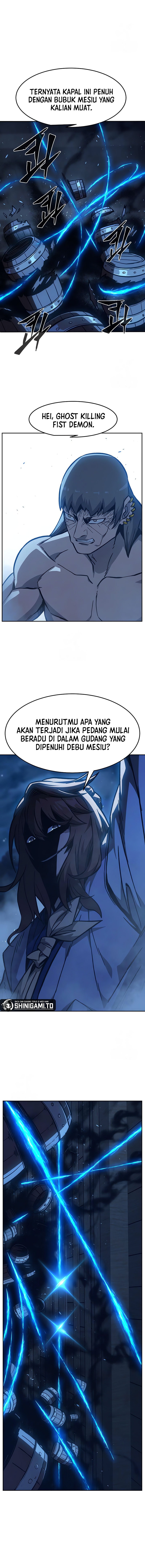 Baca Absolute Sword Sense - Chapter 178 halaman 18