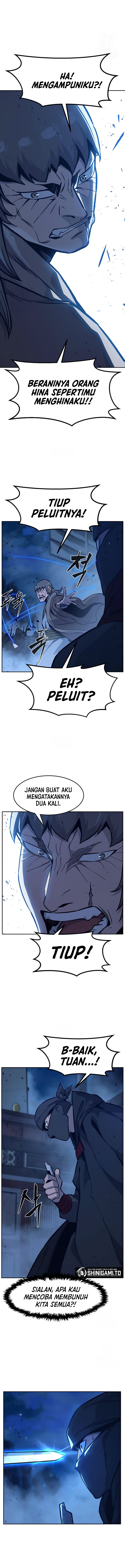 Baca Absolute Sword Sense - Chapter 178 halaman 2