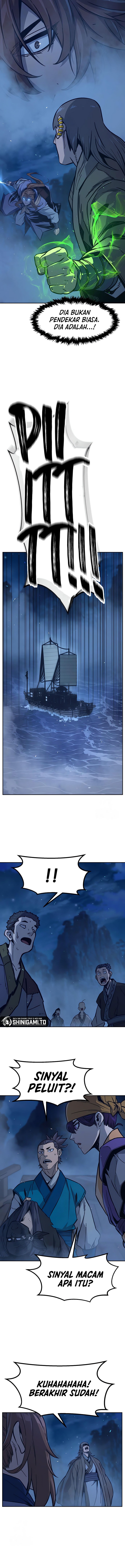 Baca Absolute Sword Sense - Chapter 178 halaman 5