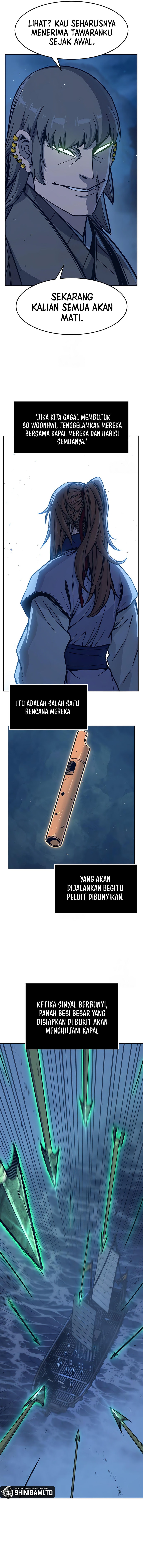 Baca Absolute Sword Sense - Chapter 178 halaman 6