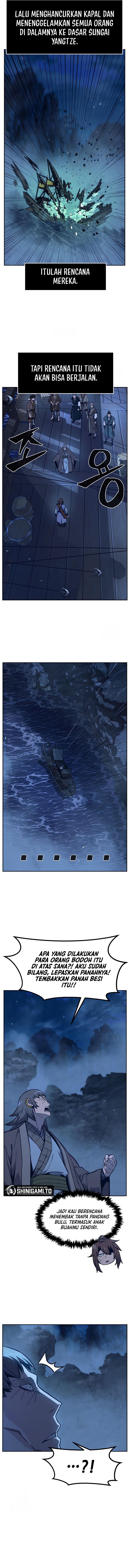 Baca Absolute Sword Sense - Chapter 178 halaman 7