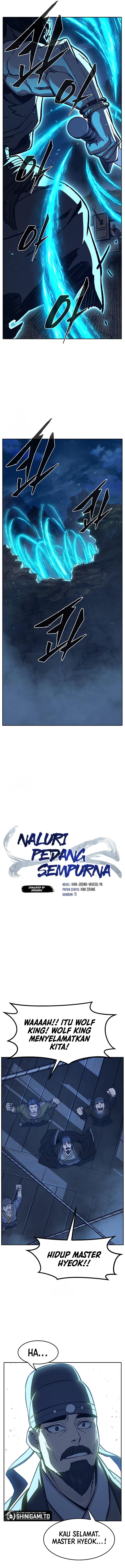 Baca Absolute Sword Sense - Chapter 178 halaman 9