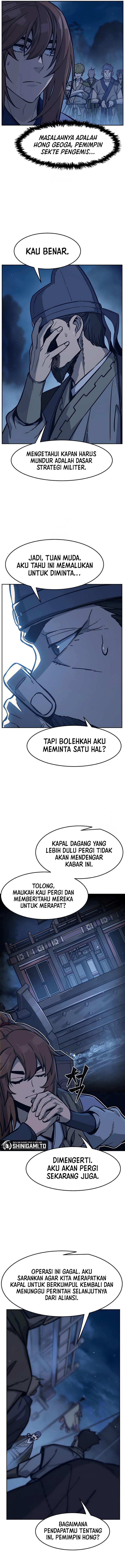 Baca Absolute Sword Sense - Chapter 179 halaman 10