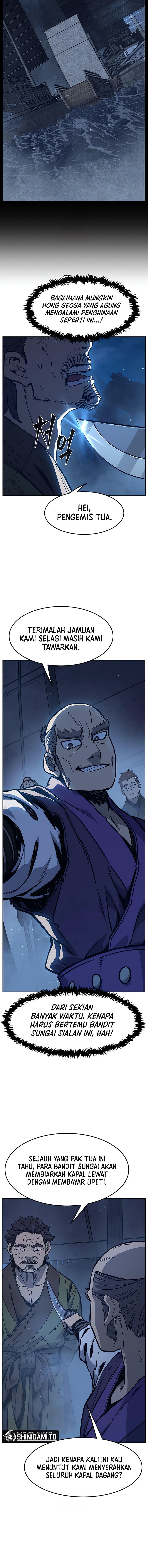 Baca Absolute Sword Sense - Chapter 179 halaman 13