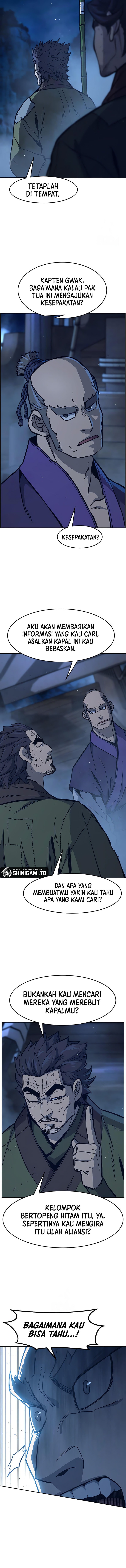 Baca Absolute Sword Sense - Chapter 179 halaman 15