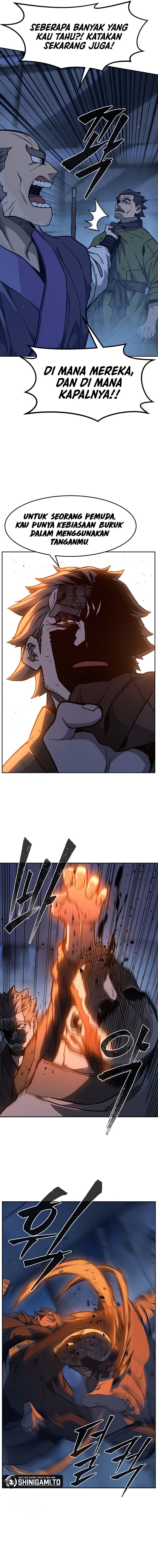 Baca Absolute Sword Sense - Chapter 179 halaman 16