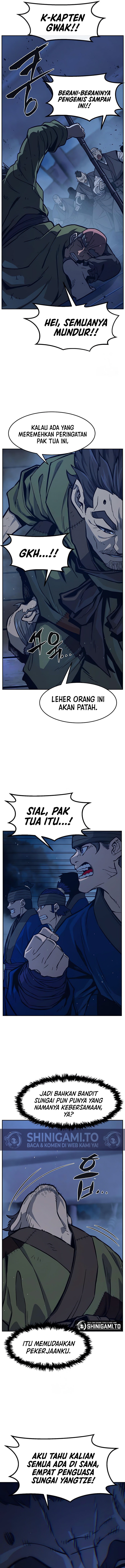 Baca Absolute Sword Sense - Chapter 179 halaman 17