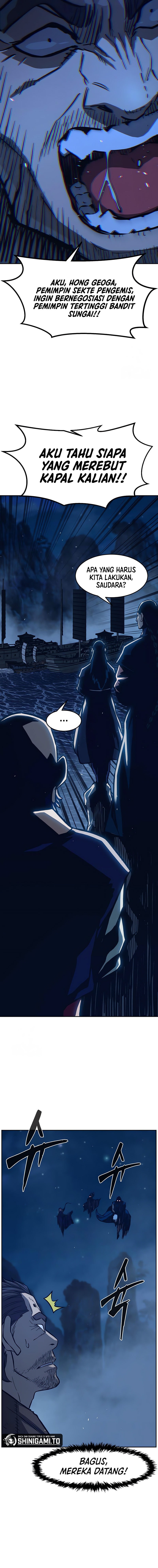 Baca Absolute Sword Sense - Chapter 179 halaman 18